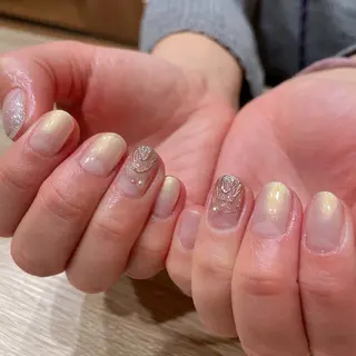 ネイル liberté所属・liberté🫧 新小岩のネイルデザイン