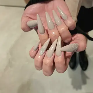 ネイル Nail mood デザイン持ち込みokのネイルデザイン