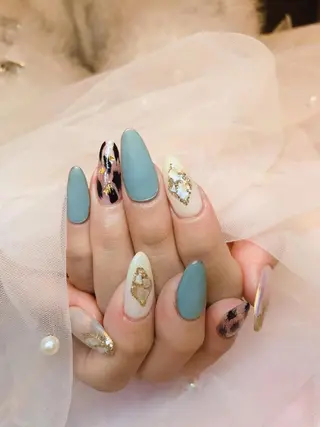 ネイル エムズ エムズのマツエク・マツパデザイン