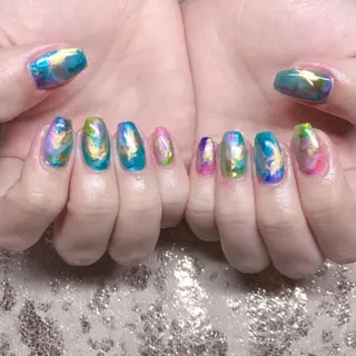 ネイル DollyGirl KYOKOのネイルデザイン