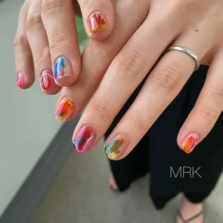 ネイル MARUKO nailのネイルデザイン