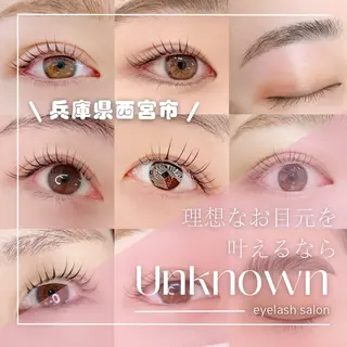 アイブロウ Unknown ちひろのマツエク・マツパデザイン