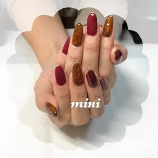 ネイル いそやま あつこのネイルデザイン