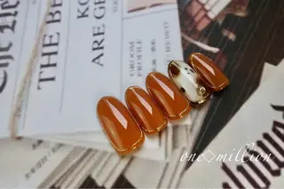 ネイル nail salon ワンミリオンのネイルデザイン