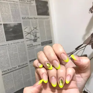 ネイル 💅chainail _aiのネイルデザイン