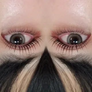 マツエク・マツパ Crevia Chieのマツエク・マツパデザイン