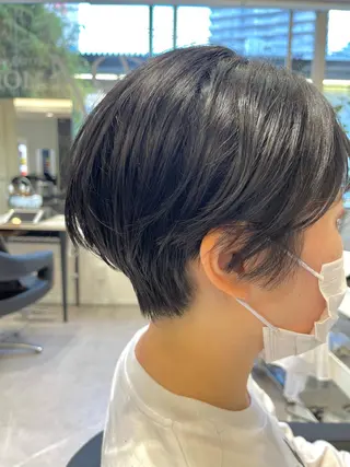 ショート Yuta| 艶髪師💎のヘアスタイル