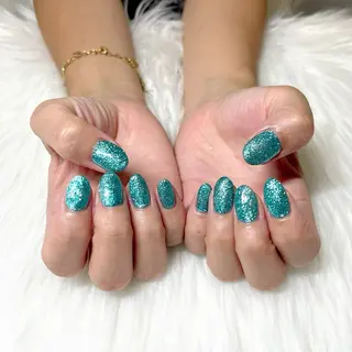 ネイル 加藤 千鈴のネイルデザイン