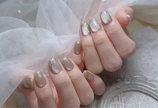 ネイル MissU ネイルサロンのネイルデザイン