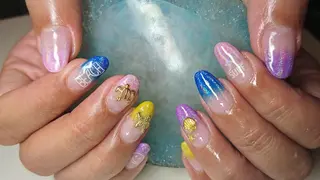 ネイル LAVISH nail salonのネイルデザイン