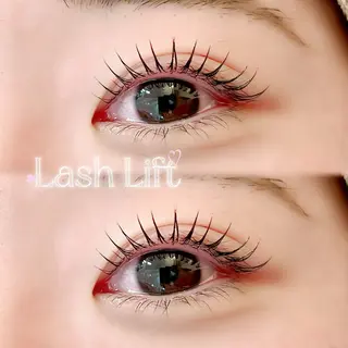 マツエク・マツパ まつ毛エクステモデル SHOKO🎀のマツエク・マツパデザイン