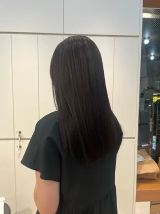 ロング カラー 渋谷/メンズ 特化/MIZUKIのヘアスタイル