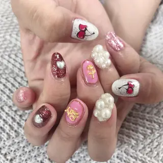 ネイル SOL NAILのネイルデザイン
