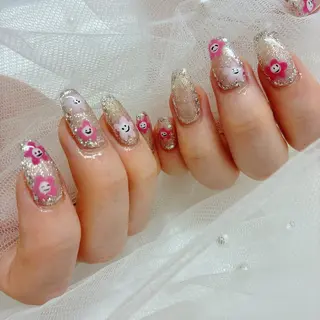 ネイル ru naのネイルデザイン