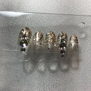 ネイル 💅chainail _aiのネイルデザイン