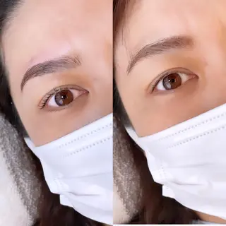 マツエク・マツパ アイブロウ eyelash salon7のマツエク・マツパデザイン