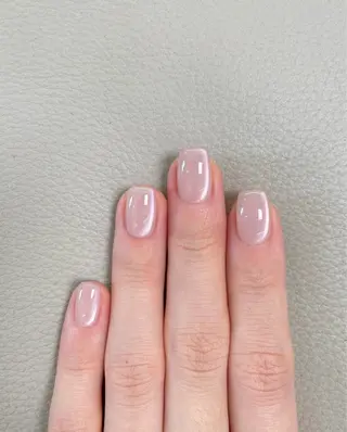 ネイル Trend Nail シロのネイルデザイン