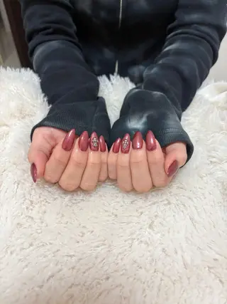 ネイル Sakura Lino三郷 尾張旭のネイルデザイン