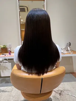 ロング hairdo千葉店 カワサキ　マナのヘアスタイル