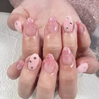 ネイル ネイルサロン ロア旧ジョリーのネイルデザイン