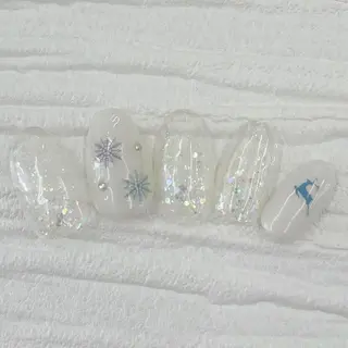 ネイル Nail salon Honey Beeのネイルデザイン