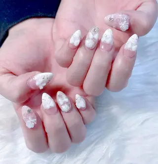 ネイル SalonNail HANAのネイルデザイン