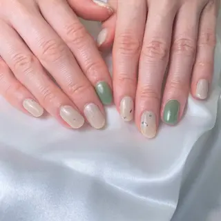 ネイル &me amiのネイルデザイン