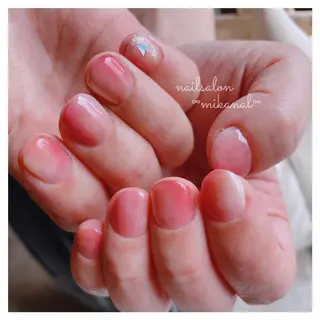 ネイル nailsalon ∞ ﾐｶﾅﾙ ∞のネイルデザイン