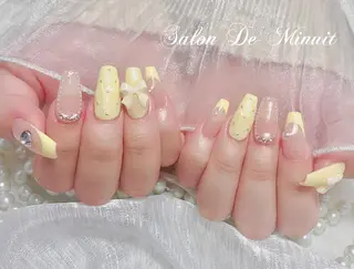 ネイル TinaNail 池袋店のネイルデザイン