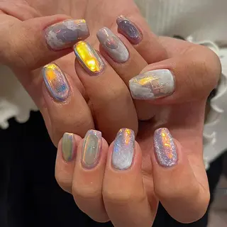 ネイル Nail Salon Kのネイルデザイン