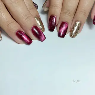 ネイル Legit nail salonのネイルデザイン