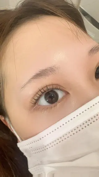 パーマ 佐々木 茜のマツエク・マツパデザイン