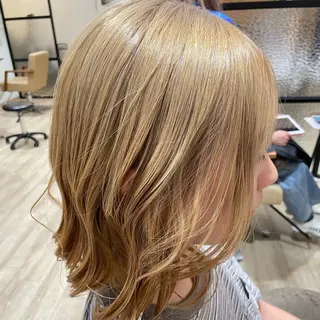 ミディアム ✨伊藤修治✨レディー ス・メンズカット✨のヘアスタイル