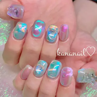 ネイル kananail ♡のネイルデザイン