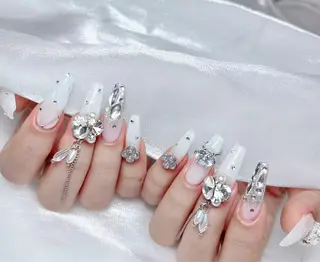 ネイル 🎀Ｍ nails✨ ビューティーのネイルデザイン