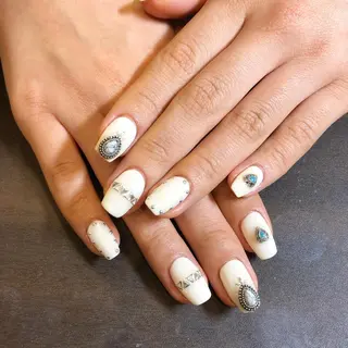ネイル nail salon Titaleeのネイルデザイン