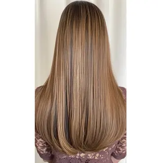 カラー MODE K's 松原 RIMIのマツエク・マツパデザイン