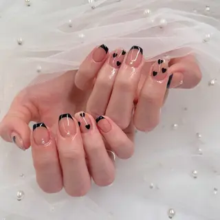 ネイル 木村 奈々沙のネイルデザイン