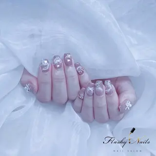 ネイル Flashy Nailsのネイルデザイン