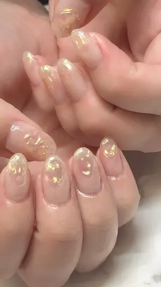 ネイル ✨アン ミユ✨のネイルデザイン