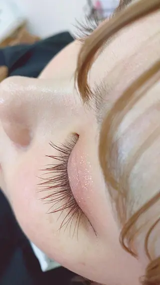 マツエク・マツパ くびれボブ🎀 くびれミディアム🎀のヘアスタイル