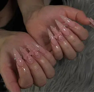 ネイル アナ チャンのネイルデザイン