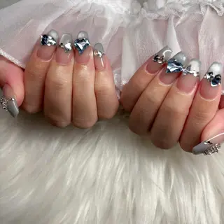 ネイル Nail salon Nocaのネイルデザイン