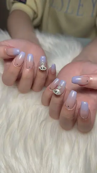 ネイル nué nail 【halu】のネイルデザイン