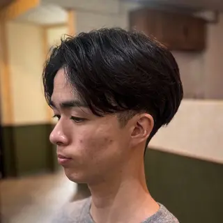 ショート メンズ 立川メンズカット/ メンズパーマ💈三上のヘアスタイル