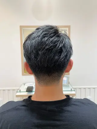 メンズ パーマモデル 募集中🎀渡邉のヘアスタイル