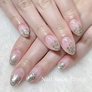 ネイル 🤍CRISTA yui🤍のネイルデザイン