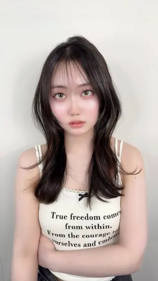 セミロング 永田竜一/ レイヤーカット特化のその他イメージ