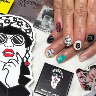 ネイル Ruka nail 【ﾙｶ ﾈｲﾙ】のネイルデザイン