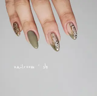 ネイル nailroom‪ sb‪‪𓈒𓂂𓏸のネイルデザイン